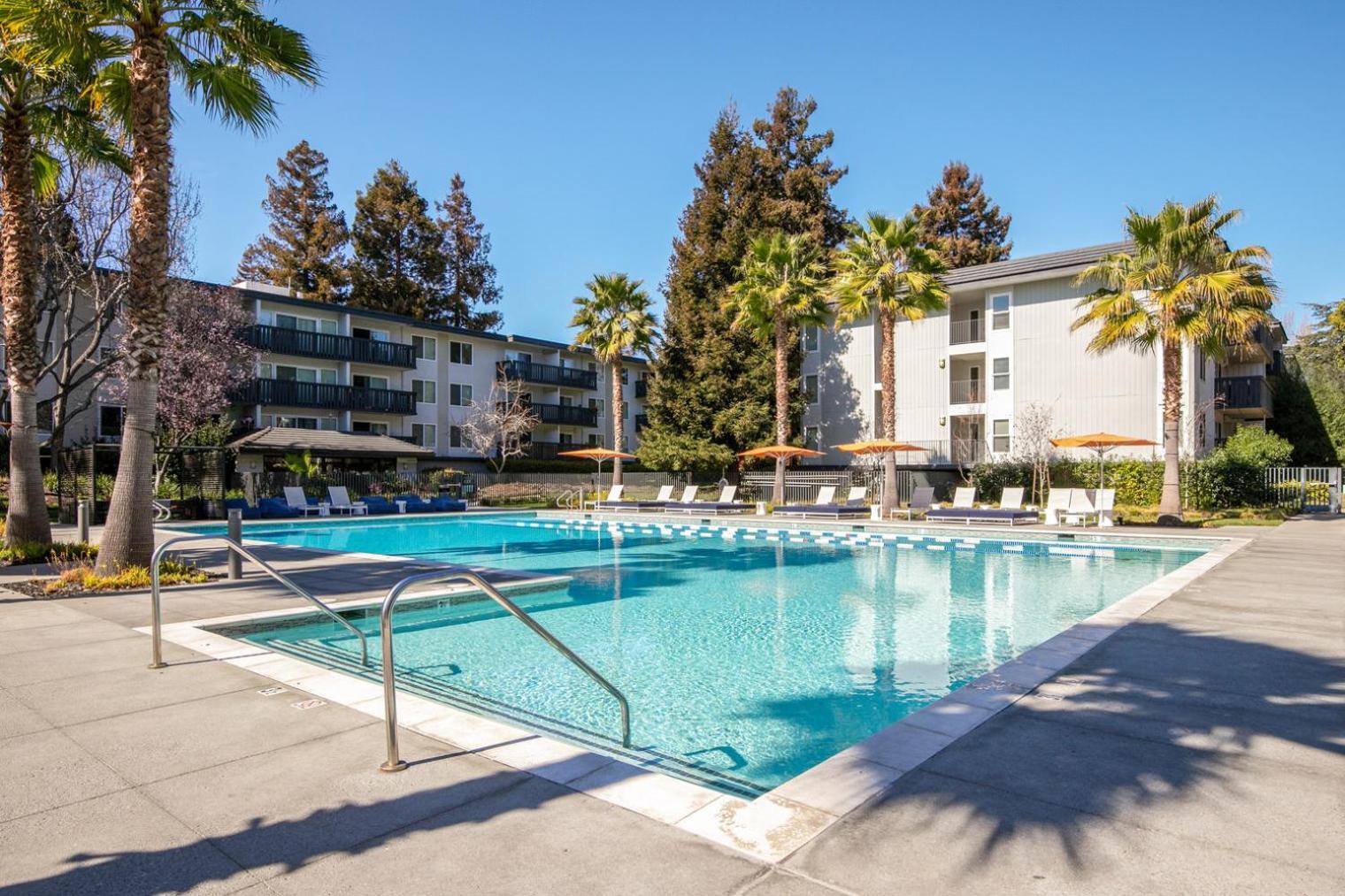 Apartmán Blueground Sunnyvale Pool Wd Nr Museum Sfo-1775 Exteriér fotografie